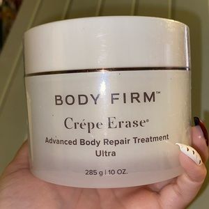 Crepe Erase Advanced Body Repair Treatment Ultra